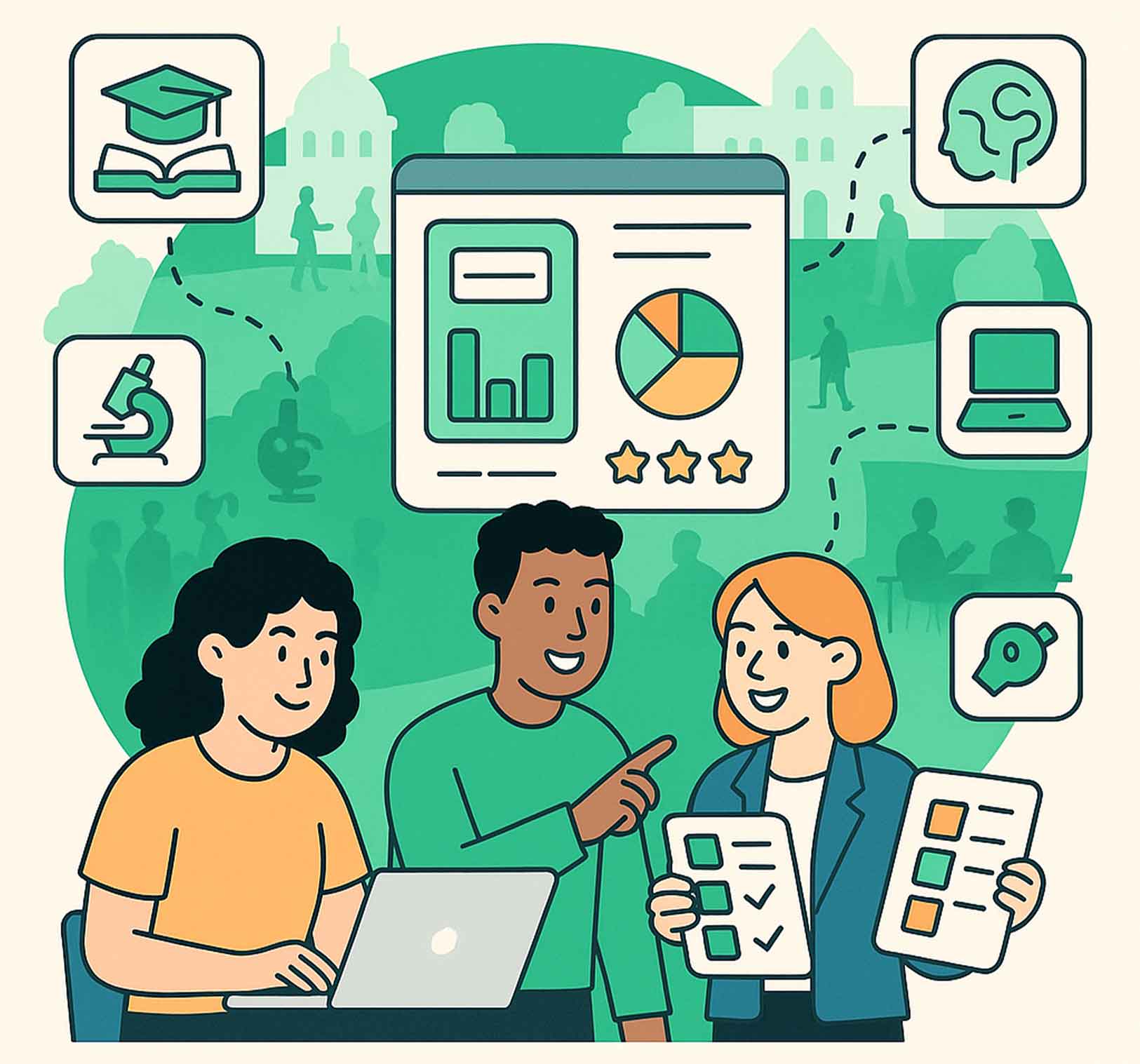 Built for Students, Trusted by Schools